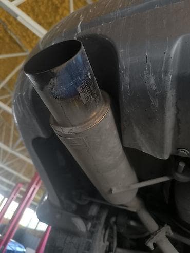 крышка субару: Глушитель Subaru 2004 г. — 1
