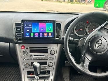 форестер 1: Subaru Legacy: 2005 г., 2 л, Автомат, Бензин, Седан — 6