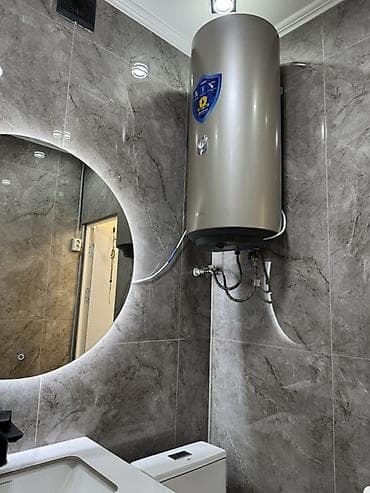 50: 1 комната, 50 м², Элитка, 8 этаж, Евроремонт — 9