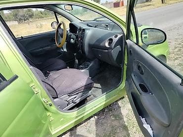 Продажа авто: Daewoo Matiz: 2007 г., 0.8 л, Механика, Бензин, Хэтчбэк — 6