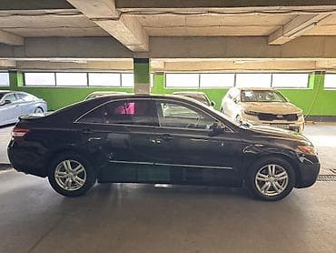 jetta 2: Toyota Camry: 2008 г., 2.4 л, Автомат, Бензин, Седан — 4
