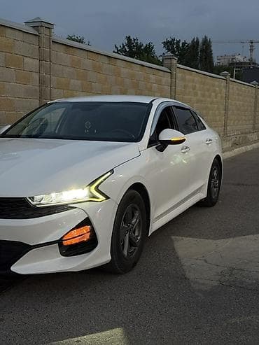 Kia K5: 2020 г., 2 л, Автомат, Газ, Седан — 2