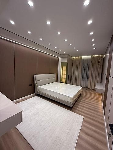 Люстры: 🔥 СРОЧНАЯ ПРОДАЖА! ЭЛИТНАЯ 2-КОМНАТНАЯ КВАРТИРА 🔥 📍 Район: 12 мкр 🏢 — 3