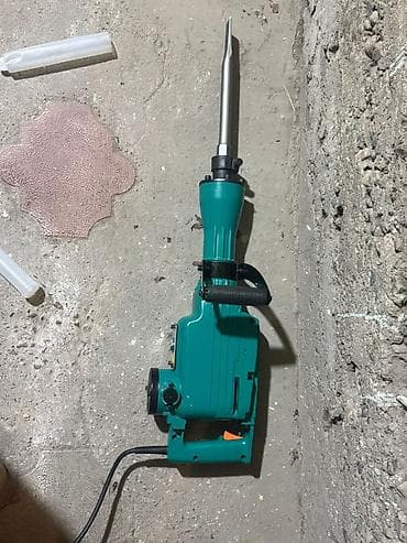 кординатный станок: ПРОДАЮ . ОТБОЙНИЙ МОЛОТОК.POWER ACTION (электрический), в — 3