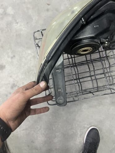 запчасти на китайские авто бишкек: Передняя левая фара Lexus 2003 г., Б/у, Оригинал, Япония — 5