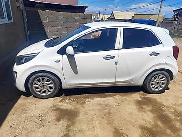 нодом: Kia : 2018 г., 0.1 л, Автомат, Бензин, Внедорожник — 3