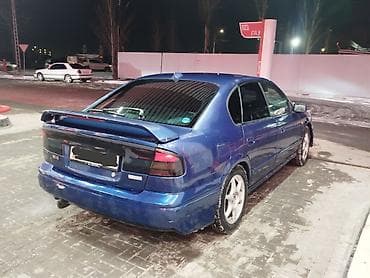 прадаю субару легаси: Subaru Legacy: 2002 г., 2.5 л, Автомат, Бензин, Седан — 3