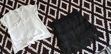 Комплект, түсү - Кара, Жаңы