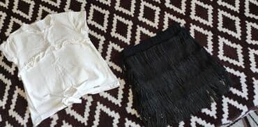 национальный костюм для детей: Комплект, цвет - Черный, Новый — 1