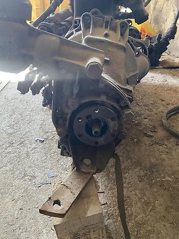 дизель газ 66: Бензиновый мотор Mercedes-Benz 1985 г., 2.3 л, Б/у, Оригинал, Германия — 5