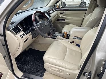 lexus lx 570 продажа: Lexus LX: 2013 г., 5.7 л, Бензин — 7