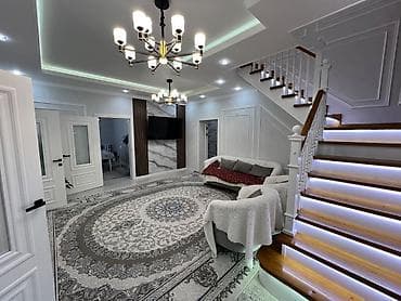 гранд орнок: ID: 02. СРОЧНО! Продаётся отличный 2-х этажный дом! 📍 Район: Ак Ордо — 8