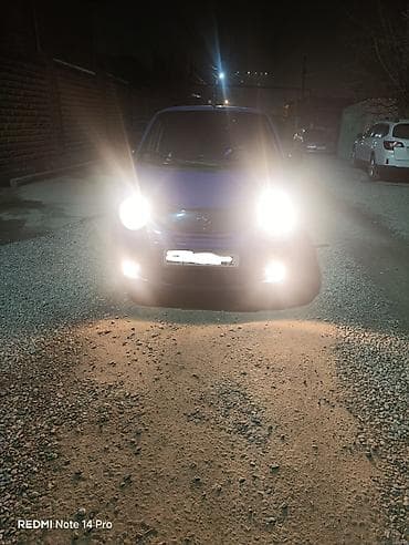 матиз 2 россия: Daewoo Matiz: 2008 г., 0.8 л, Автомат, Бензин, Хэтчбэк — 9