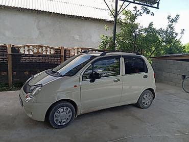 Daewoo Matiz: 2011 г., Механика, Бензин, Хэтчбэк — 3