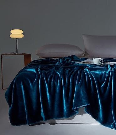 Подушки: Плед, Все сезоны, Двусторонний — 2