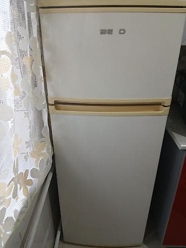 ящик холодильник: Холодильник Beko, Двухкамерный — 3