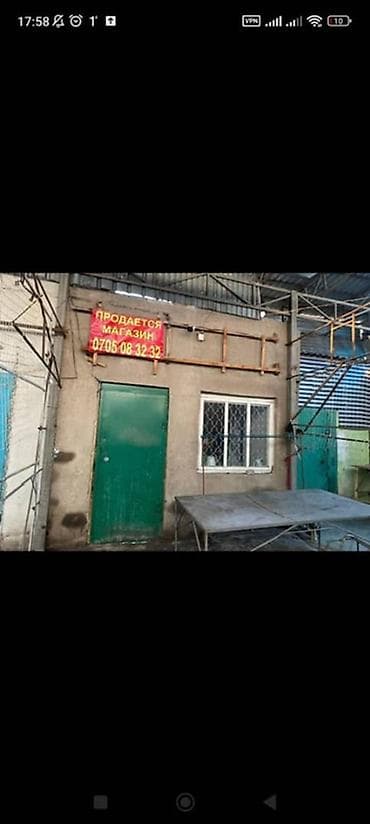 требуется кафе: Продаётся торговая точка (помещение магазина) на крытом рынке — 1