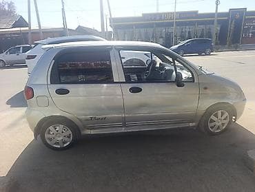 opel omega b: Chevrolet Matiz: 2005 г., Механика, Бензин, Хэтчбэк — 3