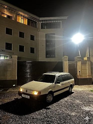 passat variant: Volkswagen Passat: 1993 г., 1.8 л, Механика, Бензин, Универсал — 3