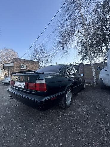 mazda protege: BMW 5 series: 1995 г., 2.5 л, Механика, Бензин, Седан — 2