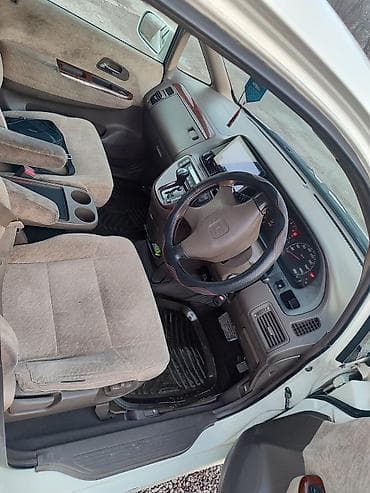 outback 2017: Honda Odyssey: 2000 г., 3 л, Автомат, Минивэн — 5