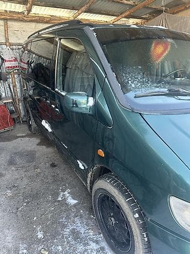 лобовое стекло опель вектра б: Mercedes-Benz Vito: 1999 г., 2.2 л, Автомат, Дизель, Минивэн — 7
