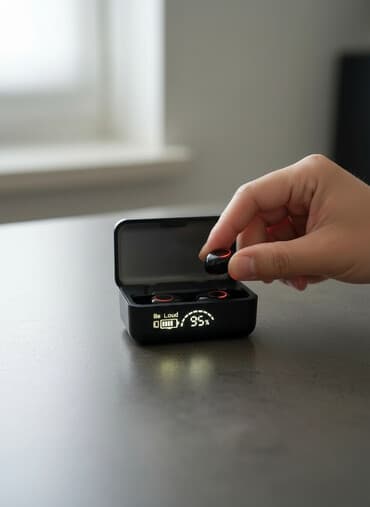 наушники клипсы купить: Вкладыши, Новый, Беспроводные (Bluetooth), Классические — 1