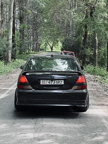 ом 612: Toyota Mark II: 2002 г., 2.5 л, Автомат, Бензин, Седан — 4