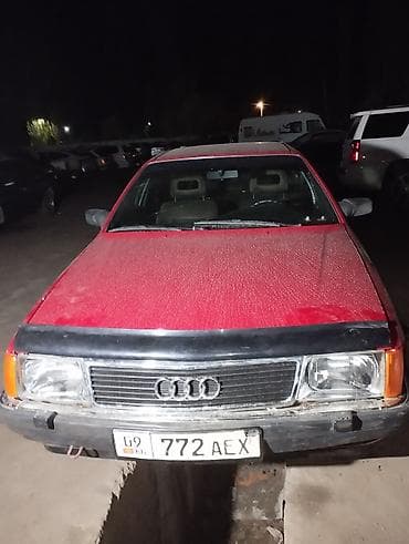 daewoo tico: Audi 100: 1991 г., 0.2 л, Ручные, Бензин, Седан — 5