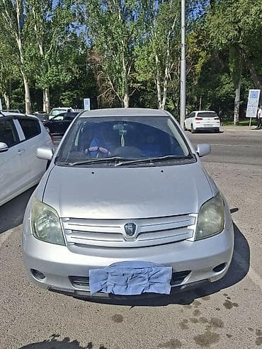 1: Toyota Ist: 2003 г., 1.5 л, Вариатор, Бензин, Лифтбек — 1