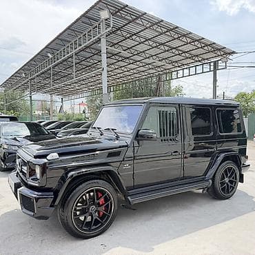 бампер rf1: Mercedes-Benz G-class AMG: 2013 г., 6.3 л, Автомат, Бензин, Внедорожник — 3