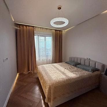Недвижимость: 3 комнаты, 90 м², Советская/Скрябина Элитка, 6 этаж, Дизайнерский ремонт — 1
