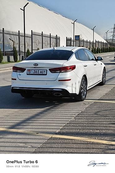 капот на марк 2: Kia K5: 2019 г., 2 л, Автомат, Бензин, Седан — 4