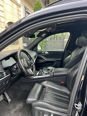 mazda 3: BMW X7: 2019 г., 3 л, Автомат, Бензин, Кроссовер — 7