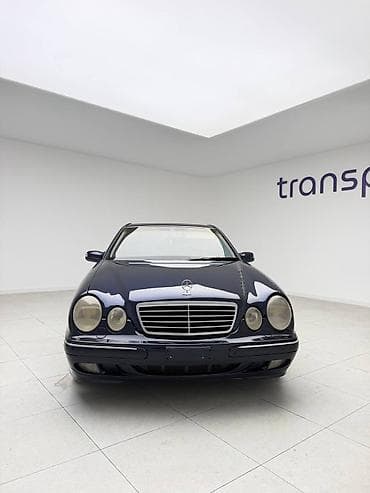 e32 bmw: Mercedes-Benz E-Class: 2000 г., 3.2 л, Автомат, Газ, Седан — 7