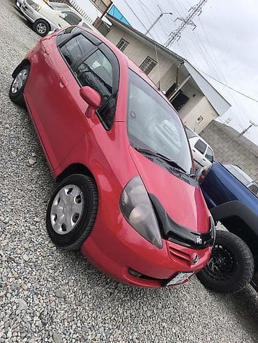 авто ру кыргызстан бишкек: Honda Fit: 2001 г., 1.3 л, Вариатор, Бензин, Хетчбек — 6
