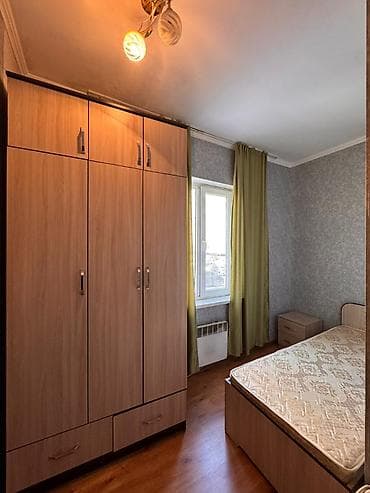 1 комната, 53 м², 106 серия улучшенная, 1 этаж, Евроремонт — 4