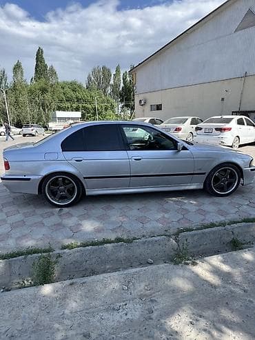 салон на бмв е39: BMW 5 series: 2001 г., 2.5 л, Автомат, Бензин, Седан — 2