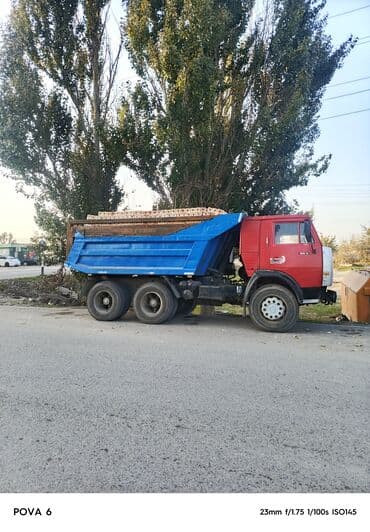 шины для камаза цена: Грузовик, Камаз, Стандарт, Б/у — 2