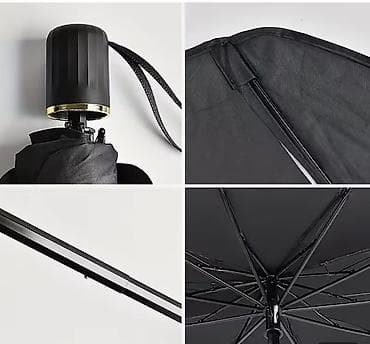 зонтики от солнца: Солнцезащитный зонт — 5