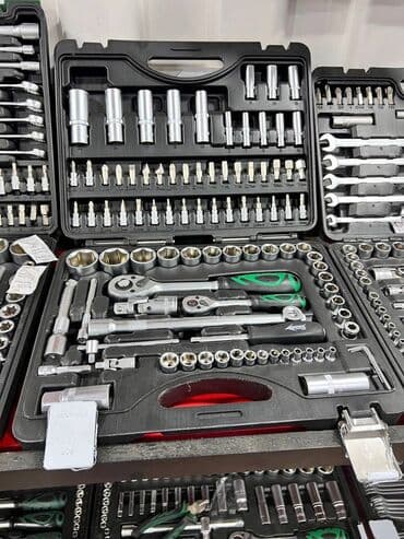 набор ключей force купить в бишкеке: Фирма ; AEROFORCE 94 предмет Цена : 5800 сом Кыргызстан боюнча — 6