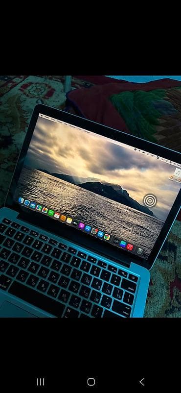 установка 360 камер на авто: MacBook Pro Retina 13" (Early 2015) - Процессор: Intel Core i5, 2.7 — 5