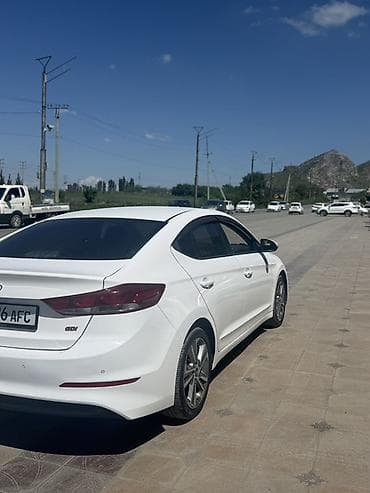 6: Hyundai Avante: 2016 г., 1.6 л, Автомат, Бензин, Седан — 4