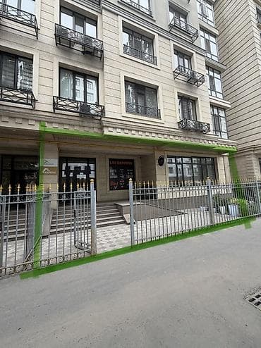 аренда лента: Аренда офисов, 189 м², В жилом комплексе, С отдельным входом — 1
