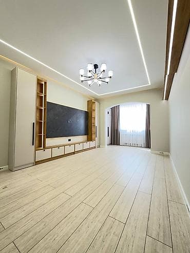 elif garden: 3 комнаты, 83 м², Элитка, 2 этаж, Косметический ремонт — 1