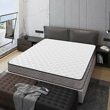 sofa bed: Ортопедический матрас с независимым пружинным блоком. Характеристики — 4