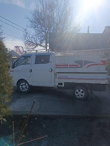 dewoo damas: Легкий грузовик, Hyundai, Дубль — 4