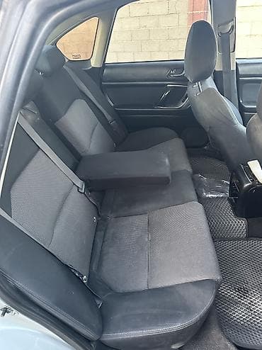 Транспорт: Subaru Legacy: 2005 г., Автомат, Бензин, Седан — 9