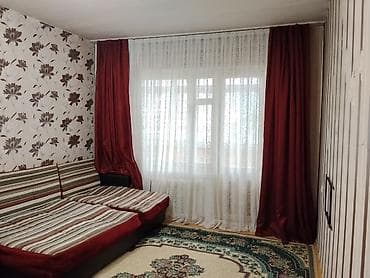 квартира 12мкр: 1 комната, Собственник, С мебелью полностью — 1