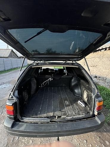 m5 e34: Volkswagen Passat: 1990 г., 1.8 л, Механика, Бензин, Универсал — 10